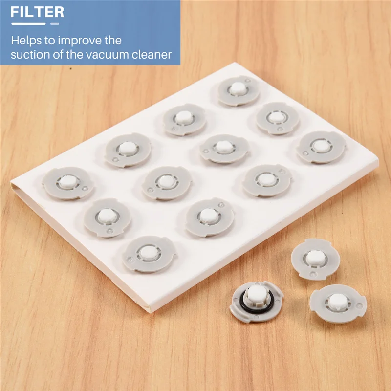 A88Z 24 Pcs/Lot For Xiaomi Roborock Robot S50 S51 Vacuum Cleaner Spare Parts Accessories Roborock Water Tank Filter
A88Z 24 Pcs/Lot For Xiaomi Roborock Robot S50 S51 Vacuum Cleaner Spare Parts Accessories Roborock Water Tank Filter