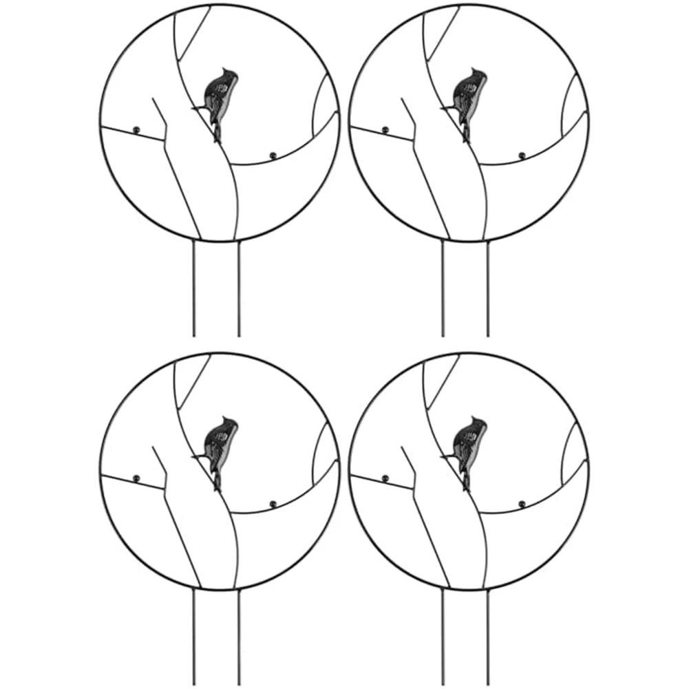 Easy Assembly Plant Support Climbing Plants Metal Pot Support 30 Cm X 40 Cm Gardening Stand Easy Assembly Elegant Design
Easy Assembly Plant Support Climbing Plants Metal Pot Support 30 Cm X 40 Cm Gardening Stand Easy Assembly Elegant Design