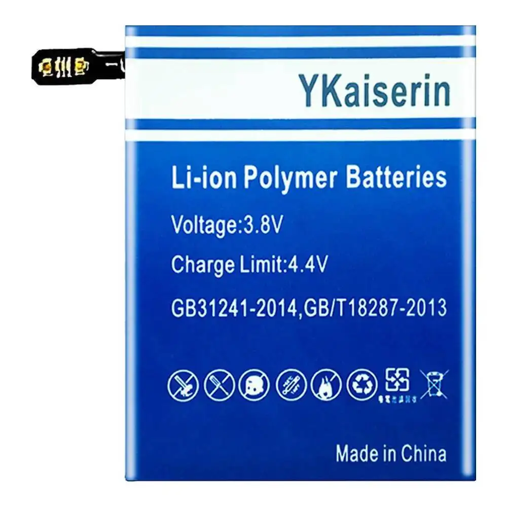 Легкий аккумулятор для часов 500 мАч для Apple Iwatch Series 9 S9, 45 мм, хорошая низкотемпературная производительность
Легкий аккумулятор для часов 500 мАч для Apple Iwatch Series 9 S9, 45 мм, хорошая низкотемпературная производительность