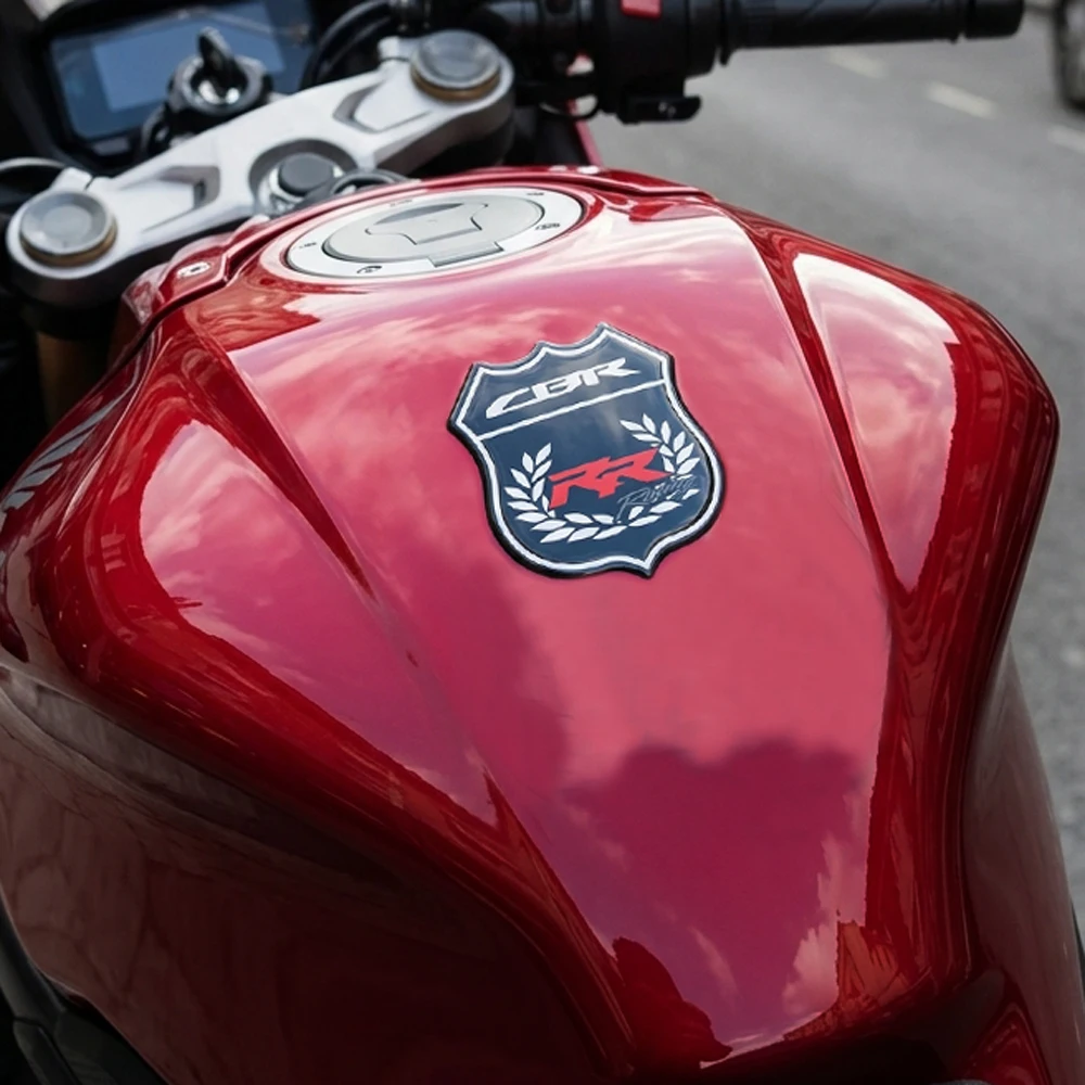 3D Resin Motorcycle Sticker for Honda CBR Emblem CBR 150R 250R 300R 600F 600RR 900RR 1000RR 1100XX
3D Resin Motorcycle Sticker for Honda CBR Emblem CBR 150R 250R 300R 600F 600RR 900RR 1000RR 1100XX