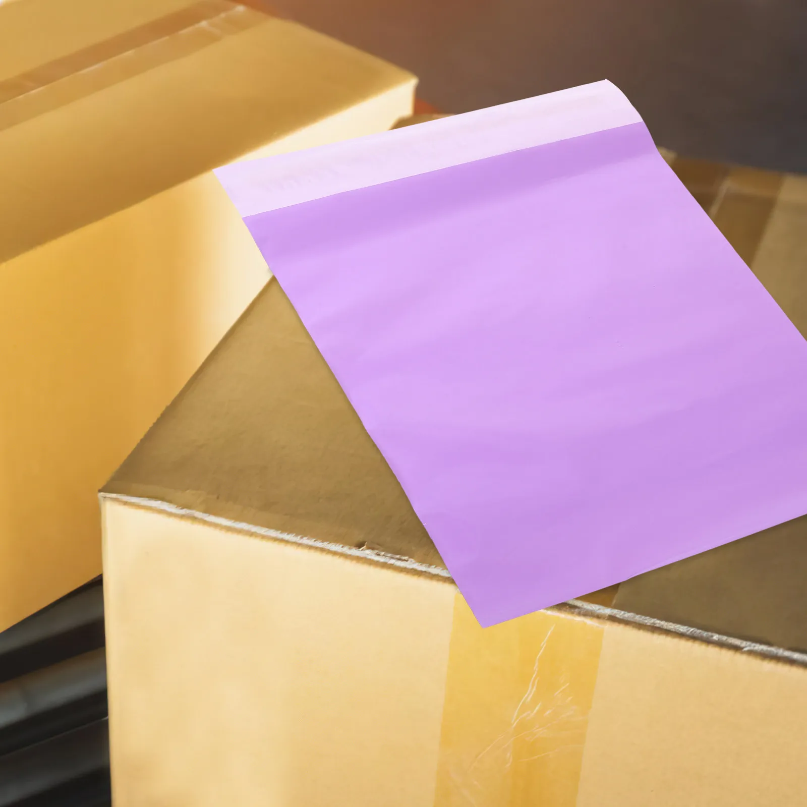 100Pcs Mailers Shipping Bags Waterproof Poly Mailers Self Adhesive Packaging Bags for Parcels Clothing Delivery Small Business
100Pcs Mailers Shipping Bags Waterproof Poly Mailers Self Adhesive Packaging Bags for Parcels Clothing Delivery Small Business