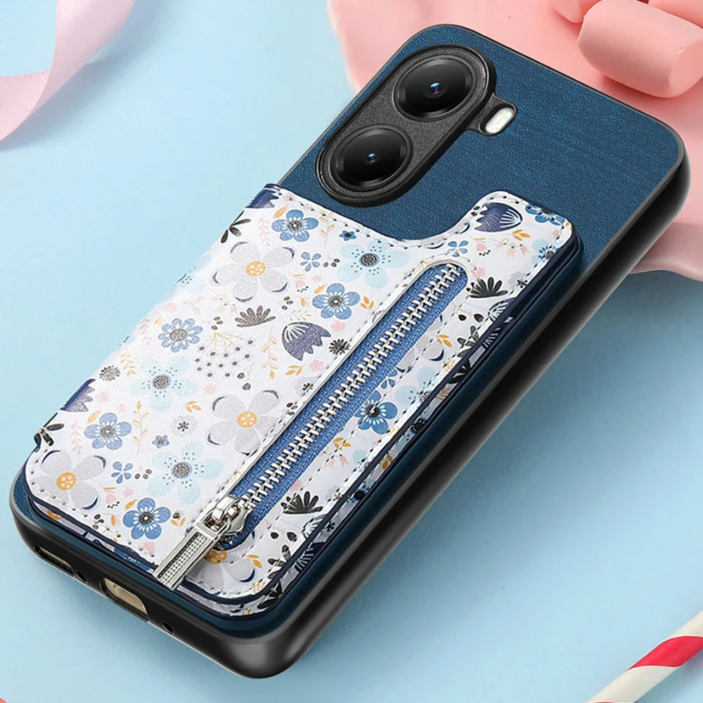 For Poco X8 Pro Max 5G Zipper Leather Wallet RFID Case for Xiaomi Poco X8 Pro Magnet Bcak Cover Mi Phone X8 X 8 Pro Max Funda
For Poco X8 Pro Max 5G Zipper Leather Wallet RFID Case for Xiaomi Poco X8 Pro Magnet Bcak Cover Mi Phone X8 X 8 Pro Max Funda