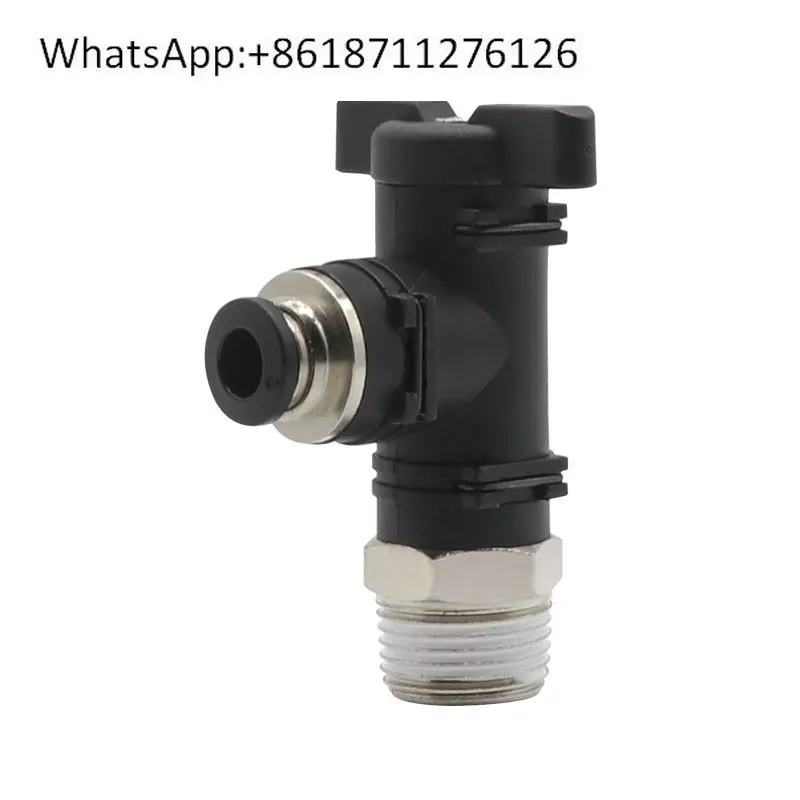 Replace Missmi Ball Valve Manual Valve BVUS BVCS BVCE BVCSB BVCEB4/6/8/10 - 1/2/3
Replace Missmi Ball Valve Manual Valve BVUS BVCS BVCE BVCSB BVCEB4/6/8/10 - 1/2/3