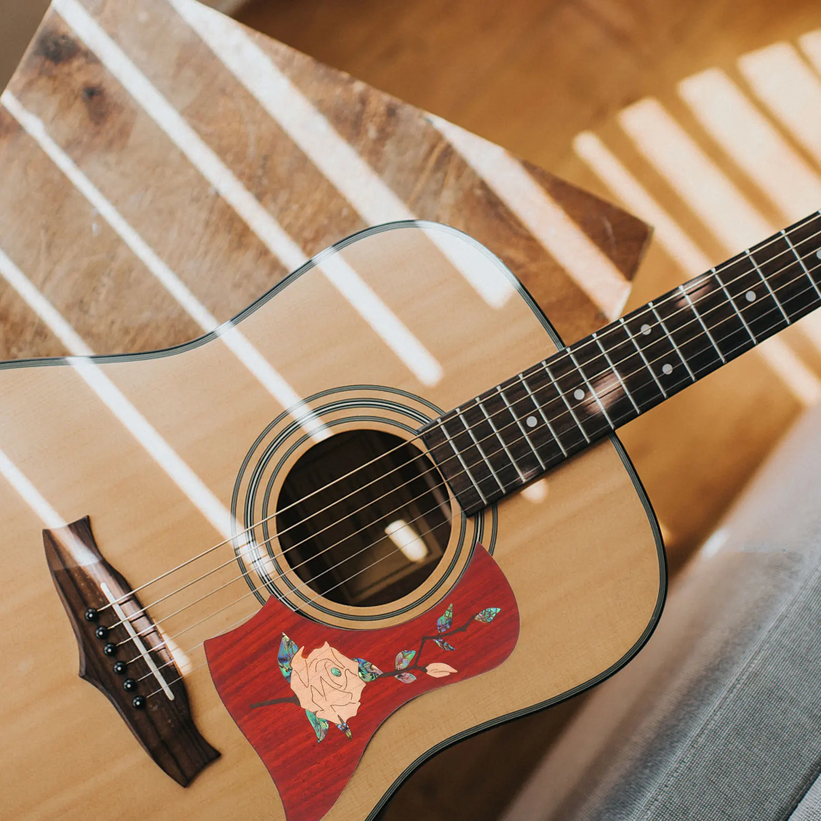Solid Wood Guitar Decorative Guard Replacement For Bass Guitar Impact Protection Anti Scratching Plate Acoustic Guitar
Solid Wood Guitar Decorative Guard Replacement For Bass Guitar Impact Protection Anti Scratching Plate Acoustic Guitar