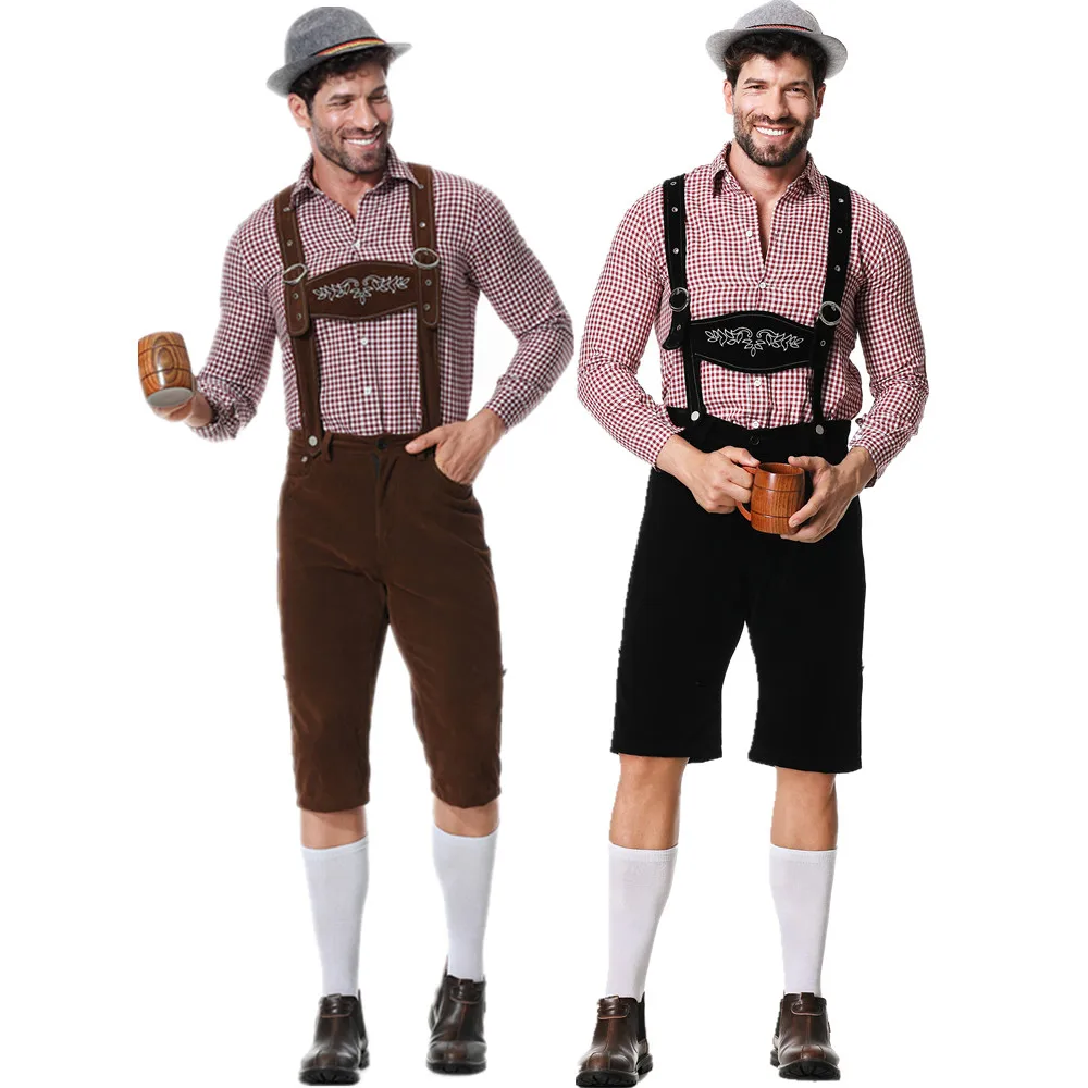 Bavaria Germany Oktoberfest Costume Man Lederhosen Beer Carnival Party Outfit Fancy Dress
Bavaria Germany Oktoberfest Costume Man Lederhosen Beer Carnival Party Outfit Fancy Dress