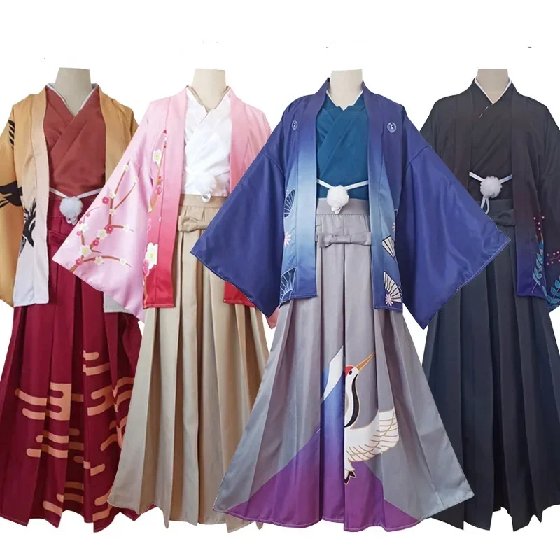Dazai Osamu Nakahara chuuya NAKAJIMA Atsushi Ryunosuke akugawa bungou Bungo Stray dogs cosplay costume wig adult kimono set $0 $
Dazai Osamu Nakahara chuuya NAKAJIMA Atsushi Ryunosuke akugawa bungou Bungo Stray dogs cosplay costume wig adult kimono set $0 $
