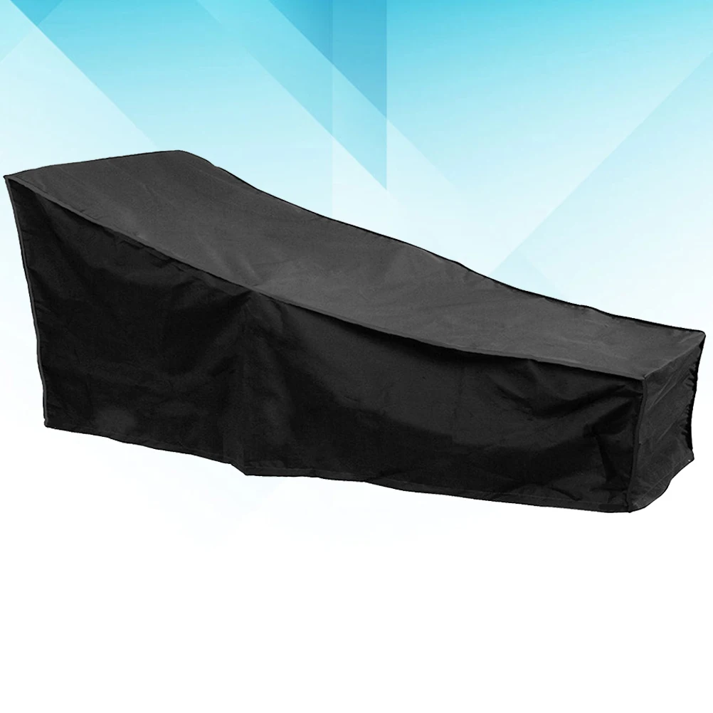 Deck Chair Cover Waterproof Oxford Cloth Durable Patio Furniture Outdoor Covers Protect Dust Dirt Sun Rain Snow
Deck Chair Cover Waterproof Oxford Cloth Durable Patio Furniture Outdoor Covers Protect Dust Dirt Sun Rain Snow