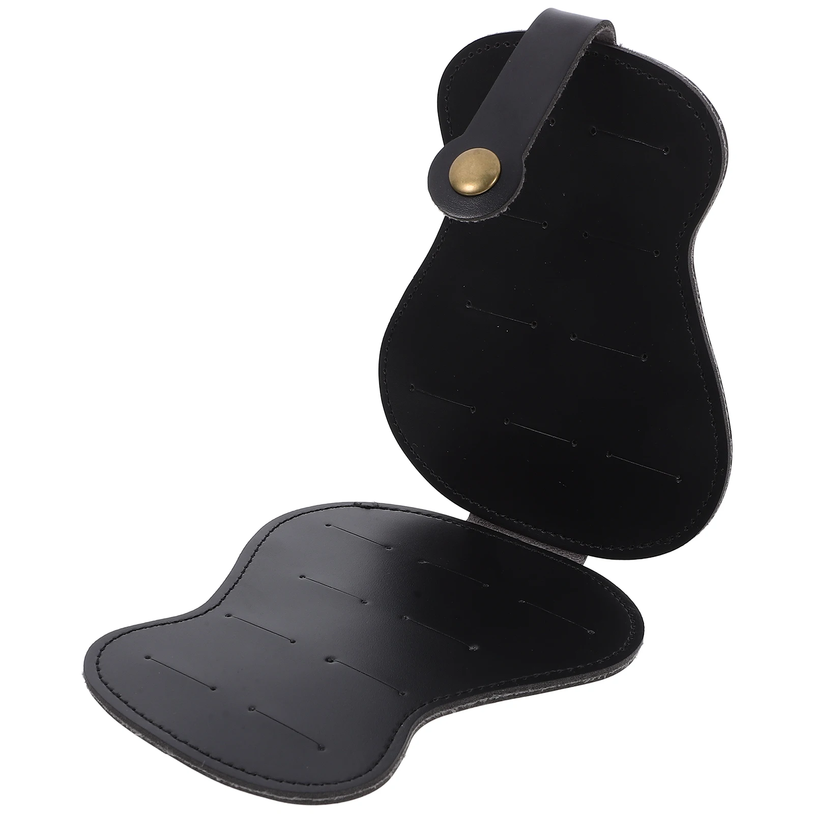 Guitar Pick Storage Bag Plectrums Holder Electric Accessories Paddle Large Capacity All Size Picks Pouch Compact Case
Guitar Pick Storage Bag Plectrums Holder Electric Accessories Paddle Large Capacity All Size Picks Pouch Compact Case