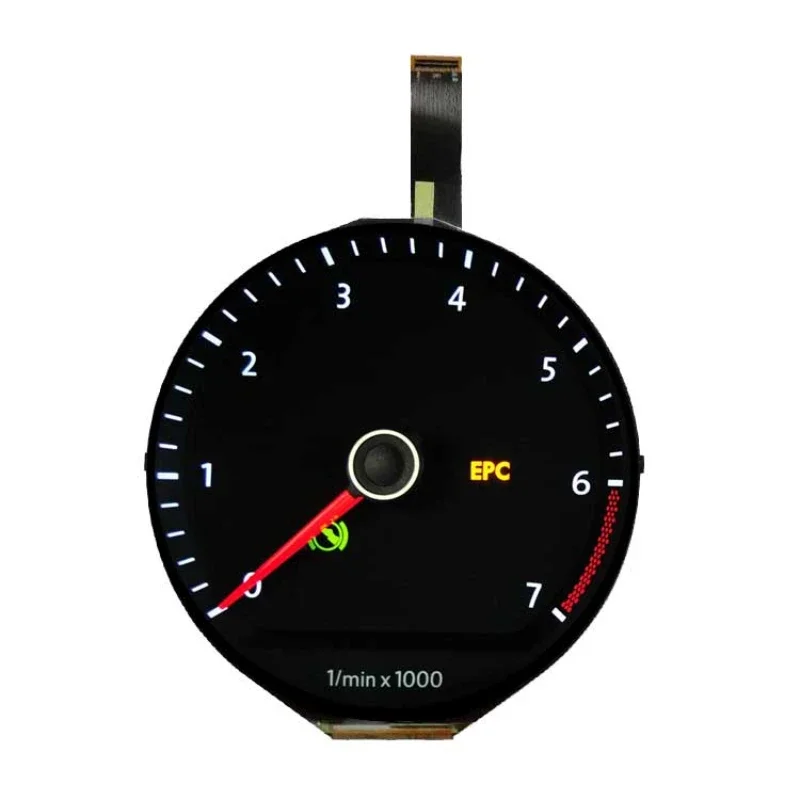 1080P 5.0 inch 1080*1080 IPS MIPI DSI Round LCD Display 5inch Circular Color TFT LCD Screen Module LCM Panel HX8399C 50Pin
1080P 5.0 inch 1080*1080 IPS MIPI DSI Round LCD Display 5inch Circular Color TFT LCD Screen Module LCM Panel HX8399C 50Pin