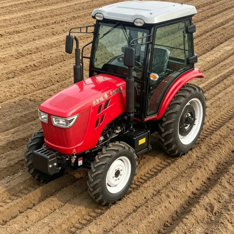 Customized 4WD Tractor‑Mounted Rotary Tiller, Four‑Wheel Rotary Tiller, Wheeled High‑Power Farm Cultivator
Customized 4WD Tractor‑Mounted Rotary Tiller, Four‑Wheel Rotary Tiller, Wheeled High‑Power Farm Cultivator