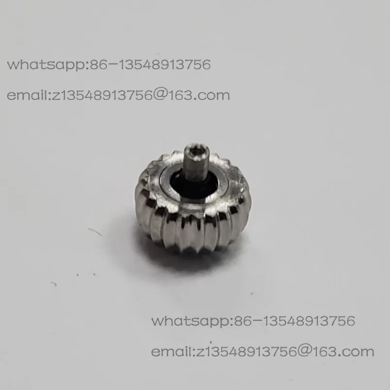 Watch accessories Stainless steel crown for 6497/6498 manual movement (suitable for heart 1.2) in stock 2 prices
Watch accessories Stainless steel crown for 6497/6498 manual movement (suitable for heart 1.2) in stock 2 prices