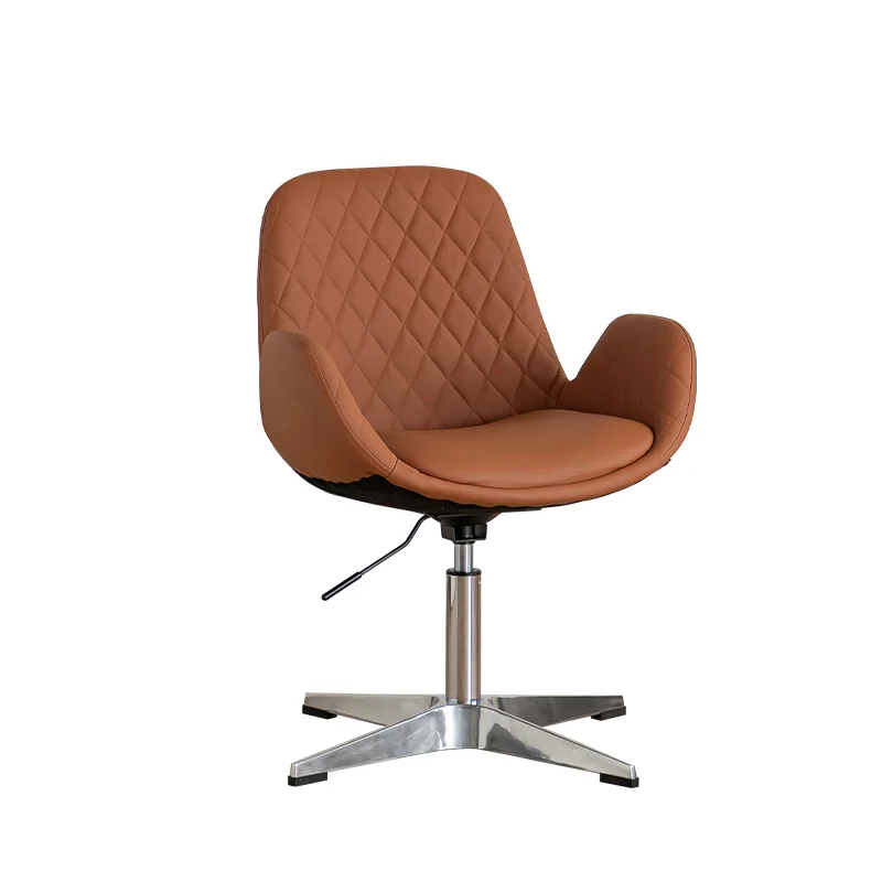 Computer chair Home comfortable office chair Light luxury Modern desk chair Sedentary learning
Computer chair Home comfortable office chair Light luxury Modern desk chair Sedentary learning