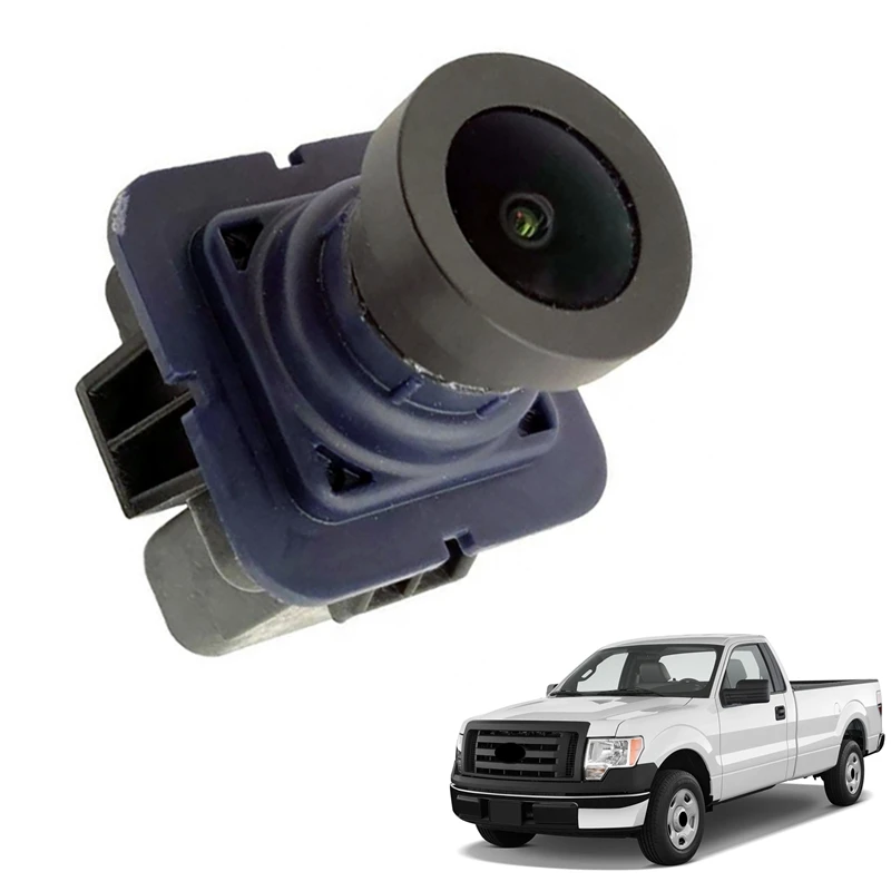 6 Pin Rear View Parking Backup Reverse Camera For Ford F-150 V6 V8 2011-2014 EL3T19G490AA BL3Z-19G490-B AL3Z-19G490-A
6 Pin Rear View Parking Backup Reverse Camera For Ford F-150 V6 V8 2011-2014 EL3T19G490AA BL3Z-19G490-B AL3Z-19G490-A