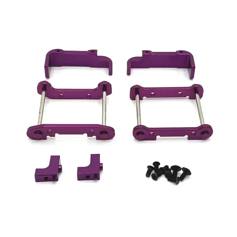 Wltoys 144018, металлическая колонка для крепления кузова, 1/14, детали для обновления радиоуправляемого автомобиля, аксессуары
Wltoys 144018, металлическая колонка для крепления кузова, 1/14, детали для обновления радиоуправляемого автомобиля, аксессуары