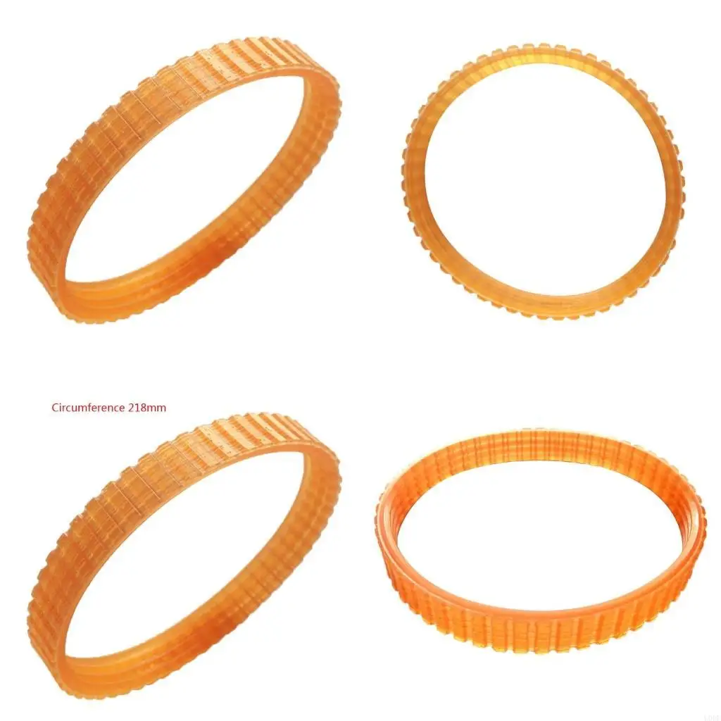 Circumference 218MM Plastic Replacement Planer Drive Belt for F-20A
Circumference 218MM Plastic Replacement Planer Drive Belt for F-20A