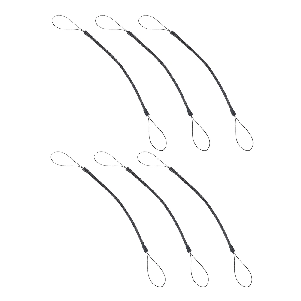 6 Pcs Mobile Phone Stylus Lanyard Elastic Tether Spring Antiloss Rope for Touch Pens Study Learning Machine
6 Pcs Mobile Phone Stylus Lanyard Elastic Tether Spring Antiloss Rope for Touch Pens Study Learning Machine
