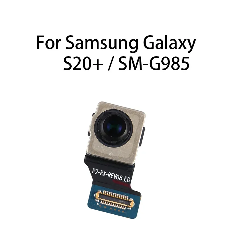 High-quality Telephoto Camera Flex Cable For Samsung Galaxy S20 / S20 Plus/SM-G985
High-quality Telephoto Camera Flex Cable For Samsung Galaxy S20 / S20 Plus/SM-G985