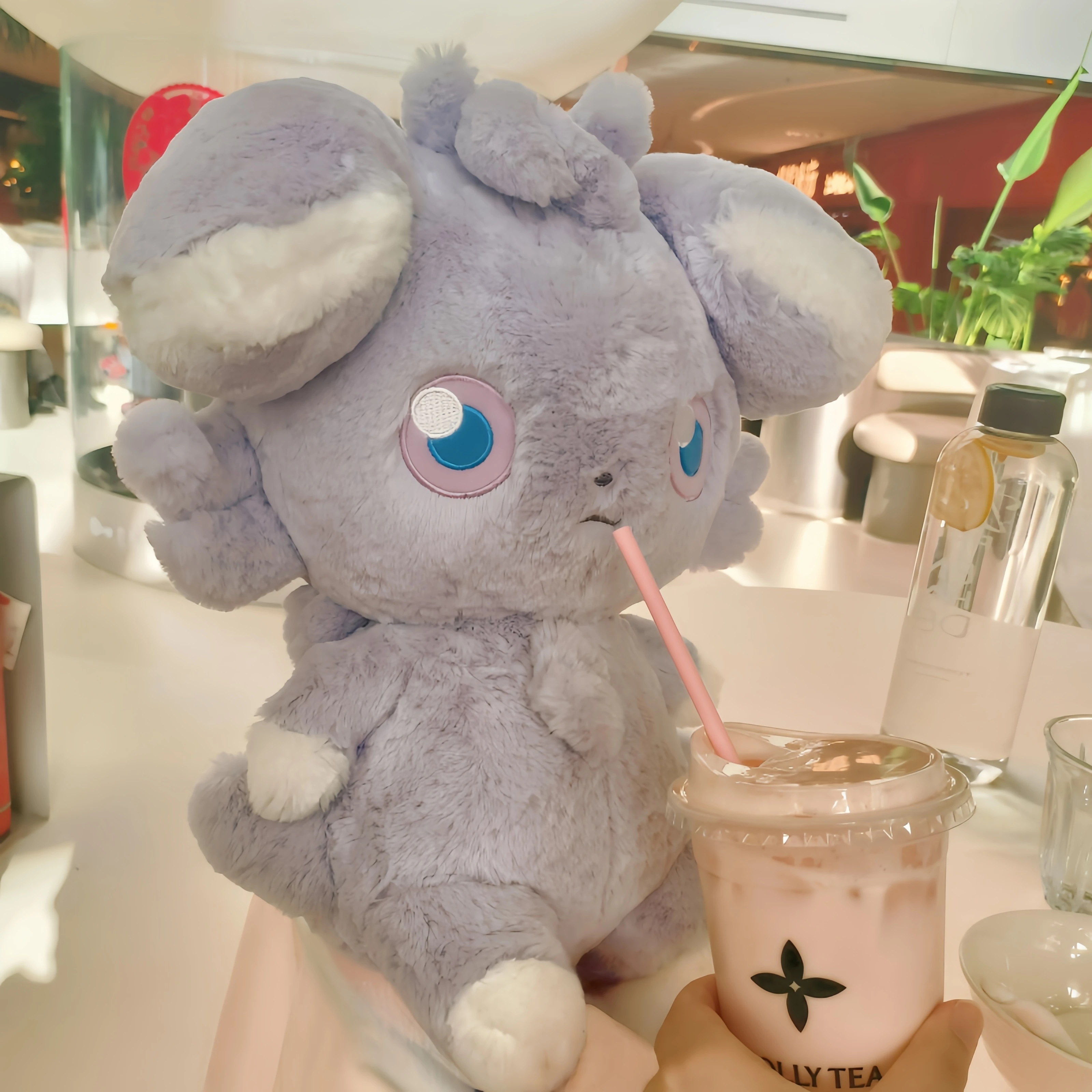 Cartoon Pokemon Z-A Soft Hug Series Plush Mega Espurr Meowstic Doll Vulpix Gonbe Pillow Toy Super Soft Kids Friends
Cartoon Pokemon Z-A Soft Hug Series Plush Mega Espurr Meowstic Doll Vulpix Gonbe Pillow Toy Super Soft Kids Friends
