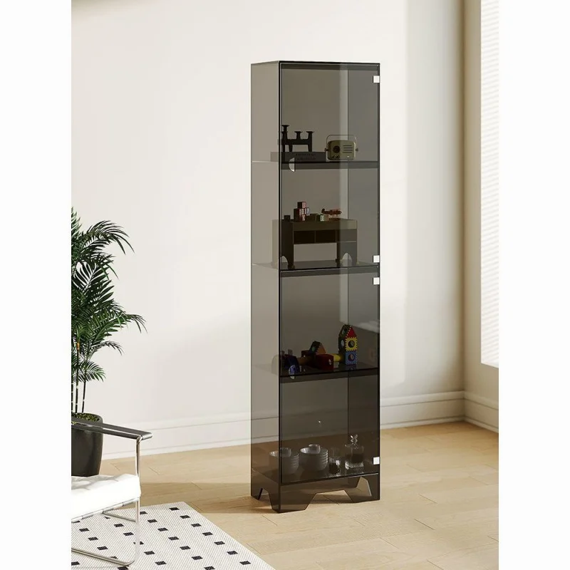 Custom. Internet Celebrity Acrylic Display Cabinet Bookshelf Multi-layer Floor Cabinet Dustproof Living Room Bedroom Custom Ligh
Custom. Internet Celebrity Acrylic Display Cabinet Bookshelf Multi-layer Floor Cabinet Dustproof Living Room Bedroom Custom Ligh