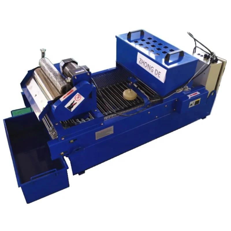 A Complete Model of Coolant Filtration System, 100L Paper Bag Filter and 150L Magnetic Coolant Filtration System.
A Complete Model of Coolant Filtration System, 100L Paper Bag Filter and 150L Magnetic Coolant Filtration System.