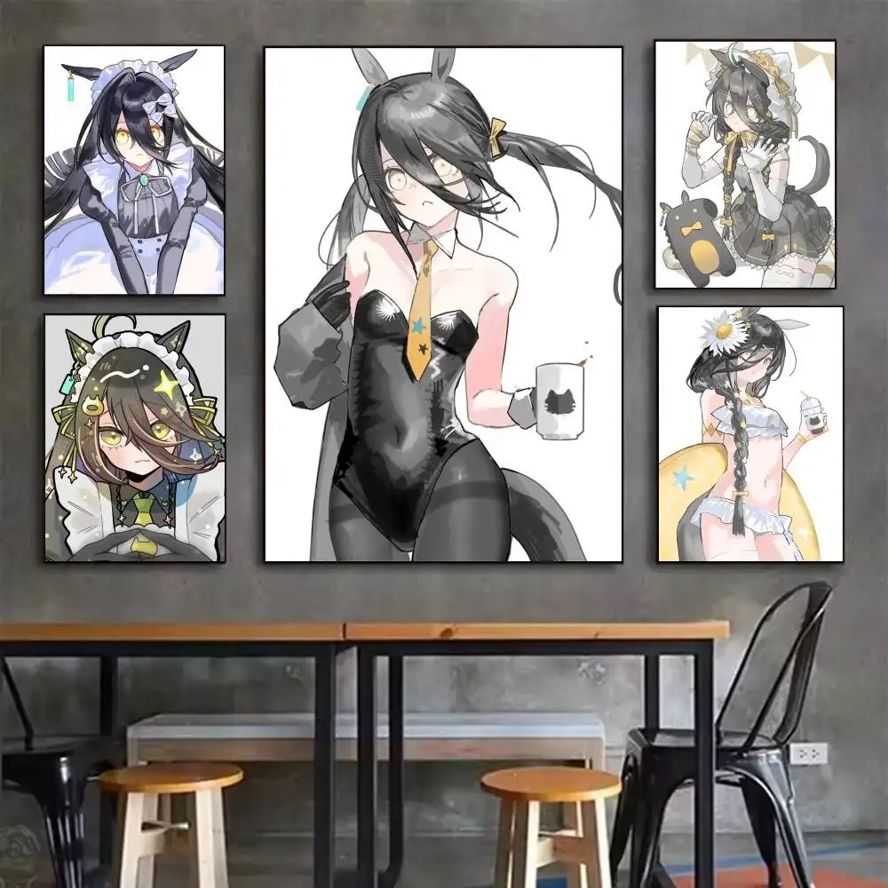 Manhattan Cafe Umamusume Uma Poster Waterproof HD Art Wall Decal Self-Adhesive Print
Manhattan Cafe Umamusume Uma Poster Waterproof HD Art Wall Decal Self-Adhesive Print