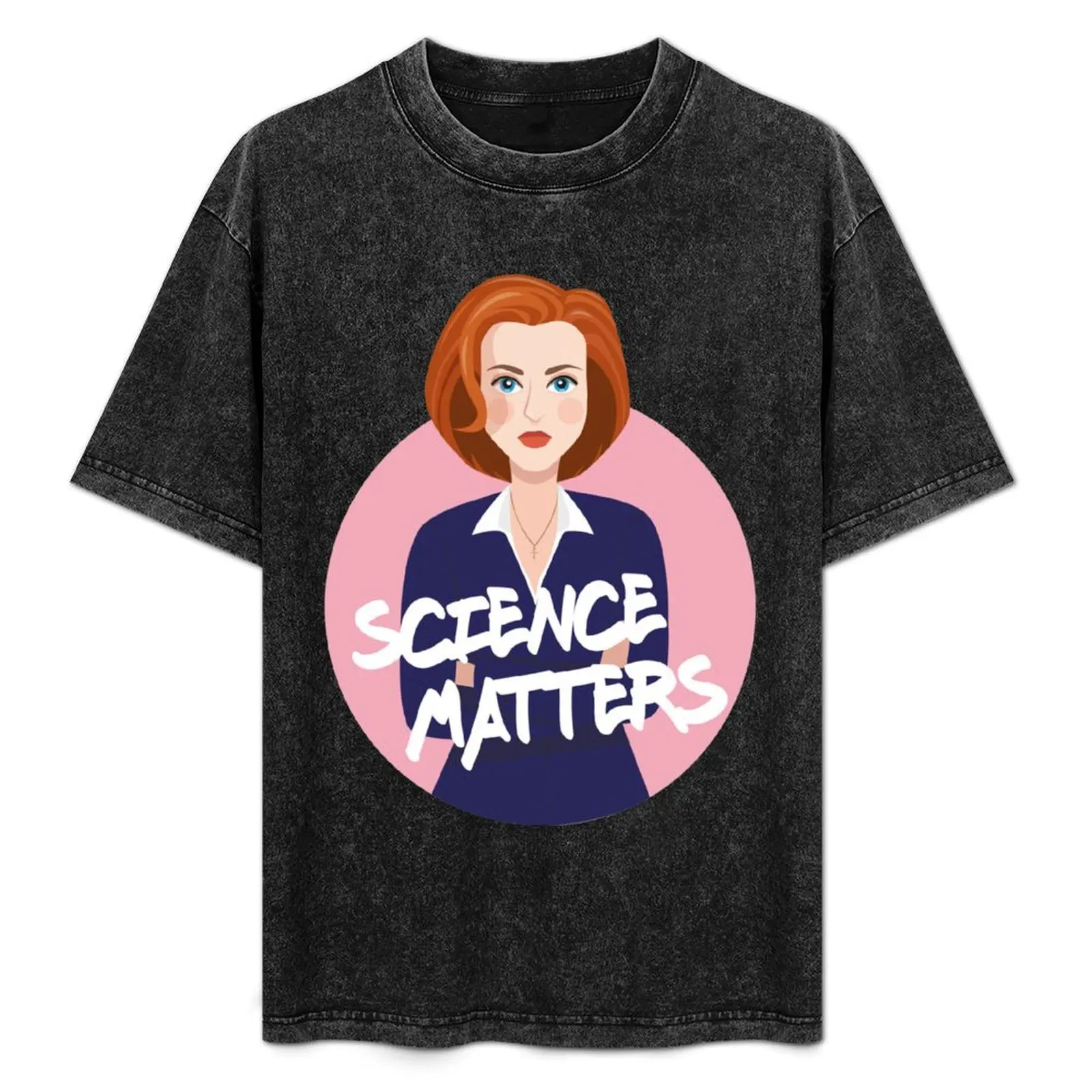 The X-Files Dana Scully T-Shirt High Elasticity Sports T-Shirt
The X-Files Dana Scully T-Shirt High Elasticity Sports T-Shirt