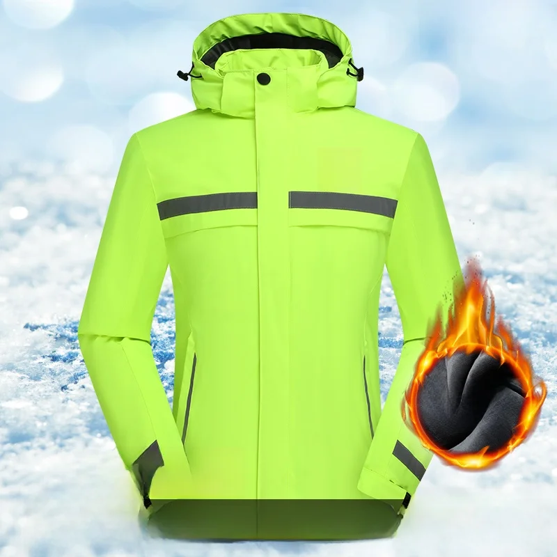 Зимняя мужская куртка Thiened Fce, рабочая одежда, ветрозащитное хлопковое пальто со светоотражающей полосой, хлопковая одежда, мужская верхняя одежда
Зимняя мужская куртка Thiened Fce, рабочая одежда, ветрозащитное хлопковое пальто со светоотражающей полосой, хлопковая одежда, мужская верхняя одежда