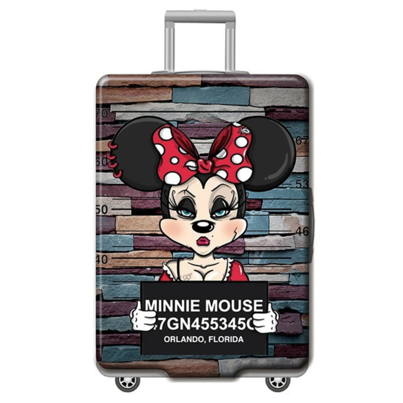 Elastic Luggage Protective Cover Suitcase Cover Trolley Case Dustproof Cover Bag 18 to 32 Inch Wear-resistant Luggage Cover
Elastic Luggage Protective Cover Suitcase Cover Trolley Case Dustproof Cover Bag 18 to 32 Inch Wear-resistant Luggage Cover