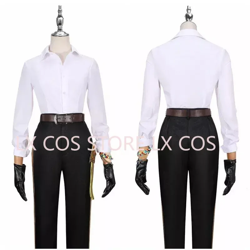 CySavanaclaw Leona Kingscholar Cosplay Costume Twisted-Wonderland School Uniform Suits Leona's Cospaly Wig Game And Anime Clothi
CySavanaclaw Leona Kingscholar Cosplay Costume Twisted-Wonderland School Uniform Suits Leona's Cospaly Wig Game And Anime Clothi