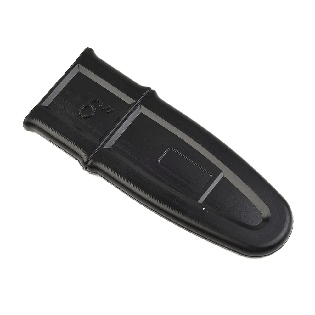 Chainsaw Guide Plate Cover Plastic Protector Wear-resistant 150*55mm 2 Pieces Black Practical Useful Brand New
Chainsaw Guide Plate Cover Plastic Protector Wear-resistant 150*55mm 2 Pieces Black Practical Useful Brand New