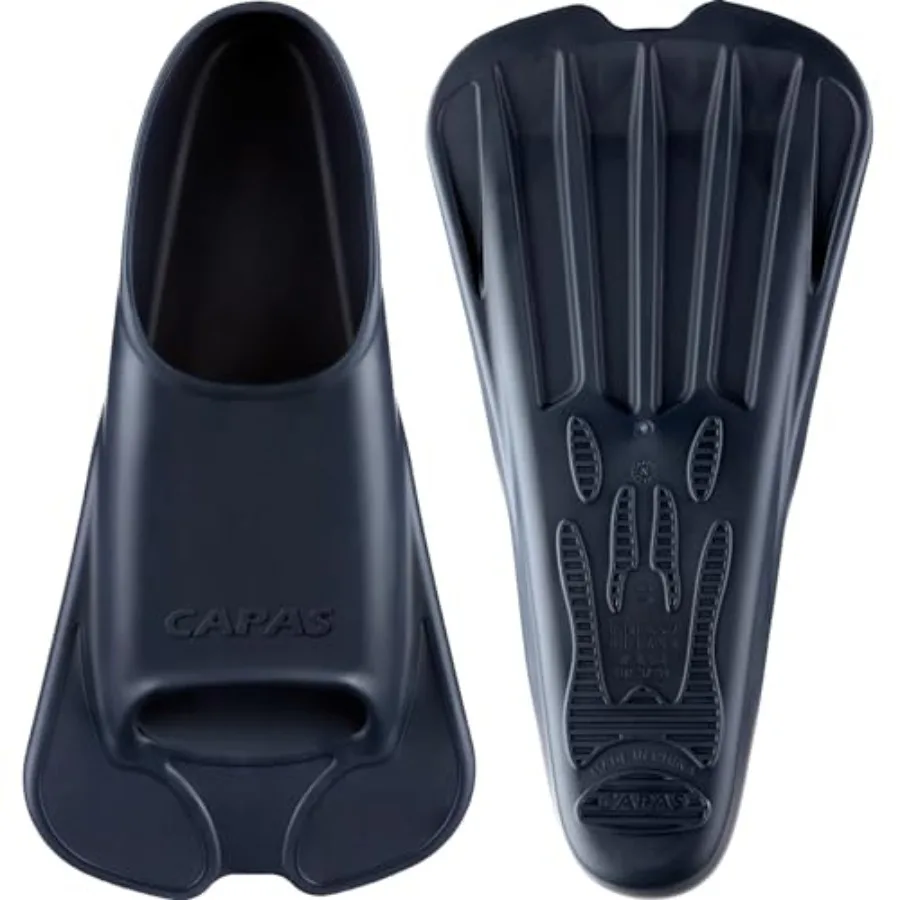 Swim Training Fins Comfortable Silicone Lap Swimming Short Blade Floating Flippers with Mesh Bag for Adult Men Women Build Leg
Swim Training Fins Comfortable Silicone Lap Swimming Short Blade Floating Flippers with Mesh Bag for Adult Men Women Build Leg