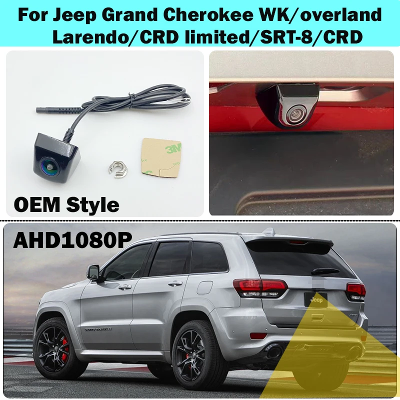 Камера заднего вида HICAMRUI для Jeep Grand Cherokee WK Larendo CRD Limited Overland SRT-8 CRD HD аксессуары для камеры
Камера заднего вида HICAMRUI для Jeep Grand Cherokee WK Larendo CRD Limited Overland SRT-8 CRD HD аксессуары для камеры