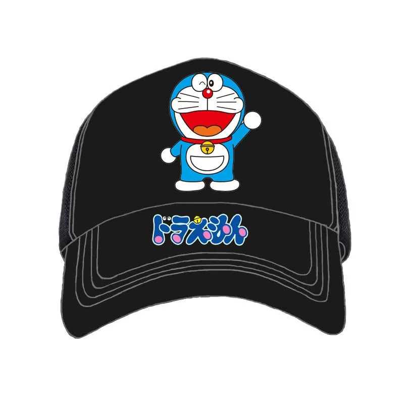 Doraemon Jingle Cat Cartoon Cotton Graffiti Peaked Summer Outdoor Travel Sun Protection Baseball Cap for Boys and Girls
Doraemon Jingle Cat Cartoon Cotton Graffiti Peaked Summer Outdoor Travel Sun Protection Baseball Cap for Boys and Girls