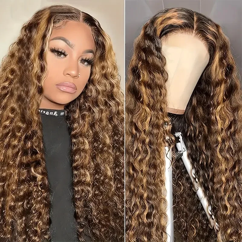 4/27 Wigs For Women Deep Wave Lace Front Wigs Human Hair 13×4 Transparent Human Hair Wigs Pre Plucked
4/27 Wigs For Women Deep Wave Lace Front Wigs Human Hair 13×4 Transparent Human Hair Wigs Pre Plucked