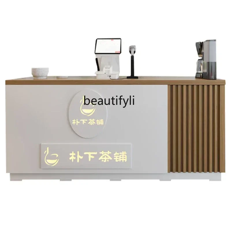 X Small Simple Modern Bar Beauty Salon Milk Tea Shop Cashier Clothing Barber Shop Light Luxury Reception Desk
X Small Simple Modern Bar Beauty Salon Milk Tea Shop Cashier Clothing Barber Shop Light Luxury Reception Desk