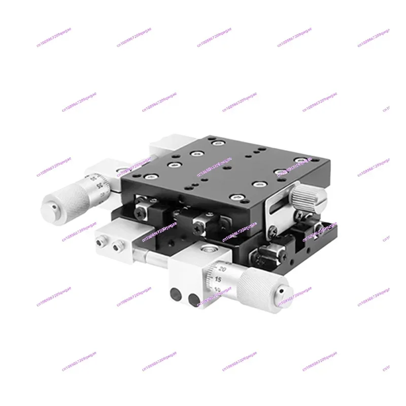 Precision Manual Displacement Platform Fine-tuning Slide Table Three-axis Horizontal Double LD90/80/125
Precision Manual Displacement Platform Fine-tuning Slide Table Three-axis Horizontal Double LD90/80/125
