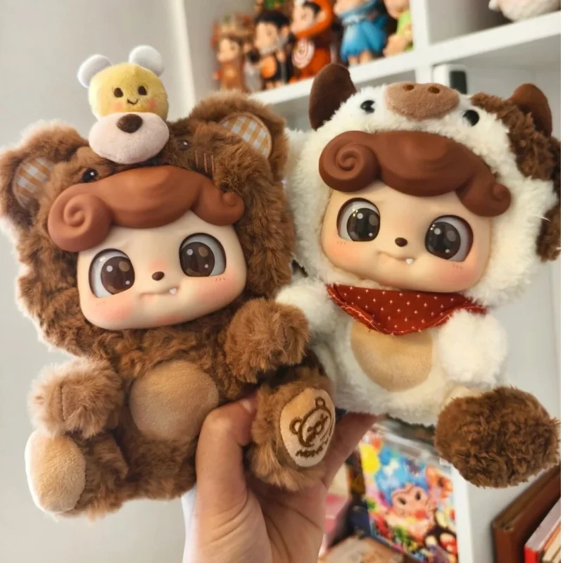 New Original Q Bao Animal Kindergarten Blind Box Surprise Big Eye Toy Trendy Collection Oranment Surprise Festvial Toy Cute Gift
New Original Q Bao Animal Kindergarten Blind Box Surprise Big Eye Toy Trendy Collection Oranment Surprise Festvial Toy Cute Gift