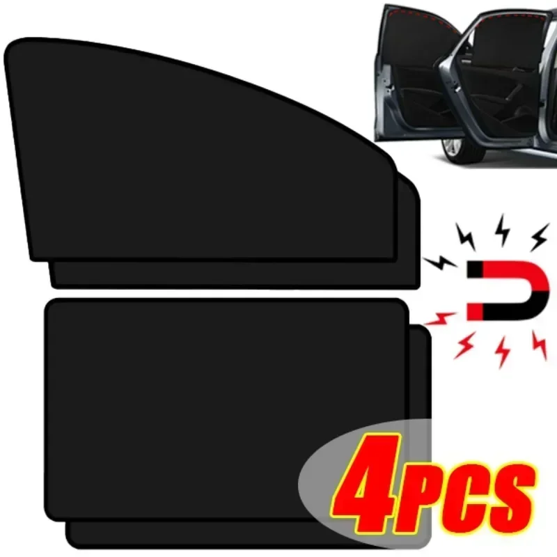 НОВЫЙ 1/4 шт. магнитный автомобильный солнцезащитный козырек, летняя защита от ультрафиолета, боковая занавеска на заднее окно, черная сетчатая солнцезащитная козырек, автомобильные аксессуары
НОВЫЙ 1/4 шт. магнитный автомобильный солнцезащитный козырек, летняя защита от ультрафиолета, боковая занавеска на заднее окно, черная сетчатая солнцезащитная козырек, автомобильные аксессуары