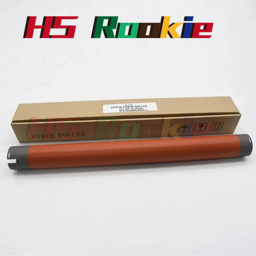 FL3-3602-000 OEM-качество с длительным сроком службы, верхний ролик фьюзера для Canon IR 8085 8095 8105 8205 8285 8295 Нагревательный ролик, детали копировального аппарата
FL3-3602-000 OEM-качество с длительным сроком службы, верхний ролик фьюзера для Canon IR 8085 8095 8105 8205 8285 8295 Нагревательный ролик, детали копировального аппарата