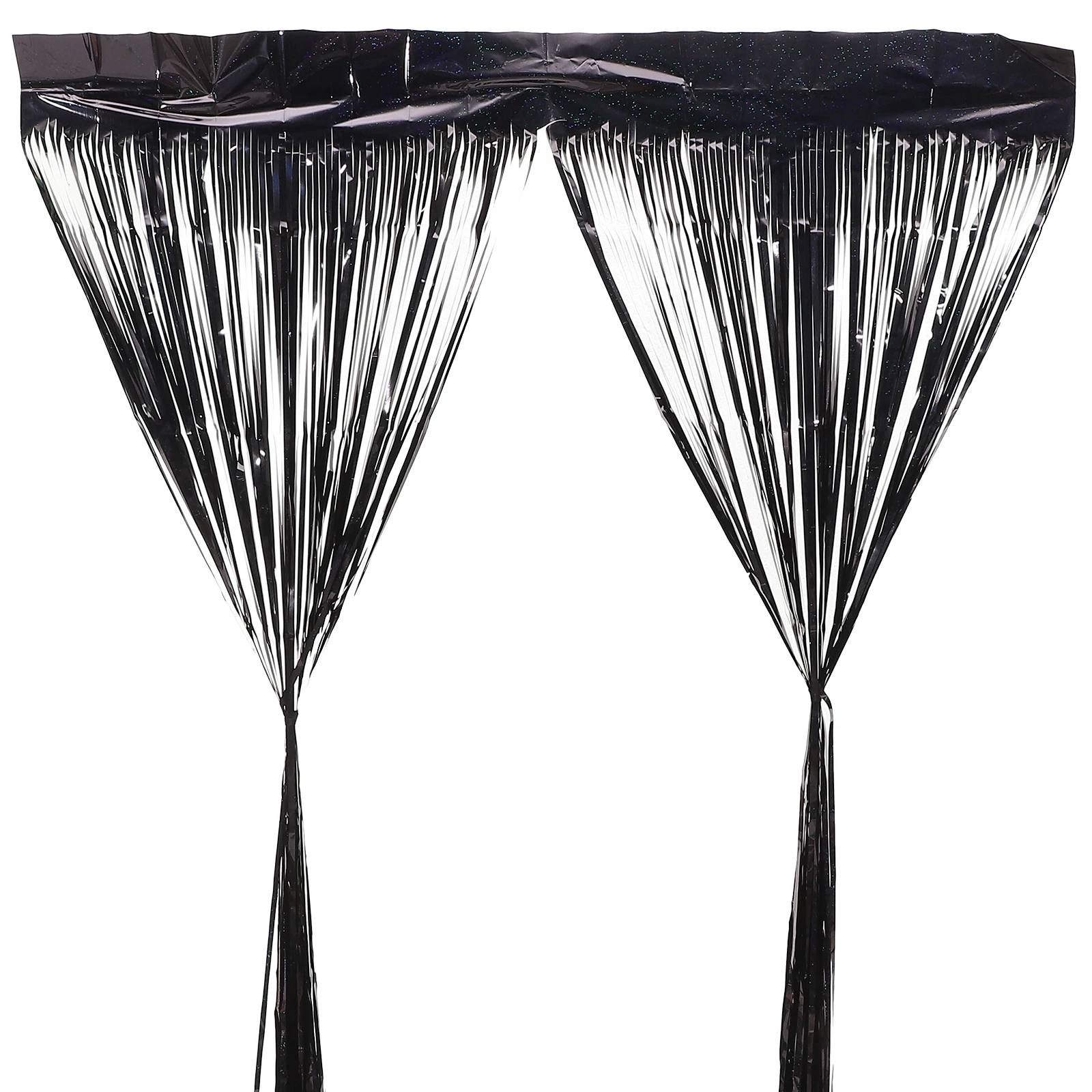 2Pcs Silver Foil Fringe Party Background Hanging Decor Supplies for Wedding Baby Shower Holiday
2Pcs Silver Foil Fringe Party Background Hanging Decor Supplies for Wedding Baby Shower Holiday