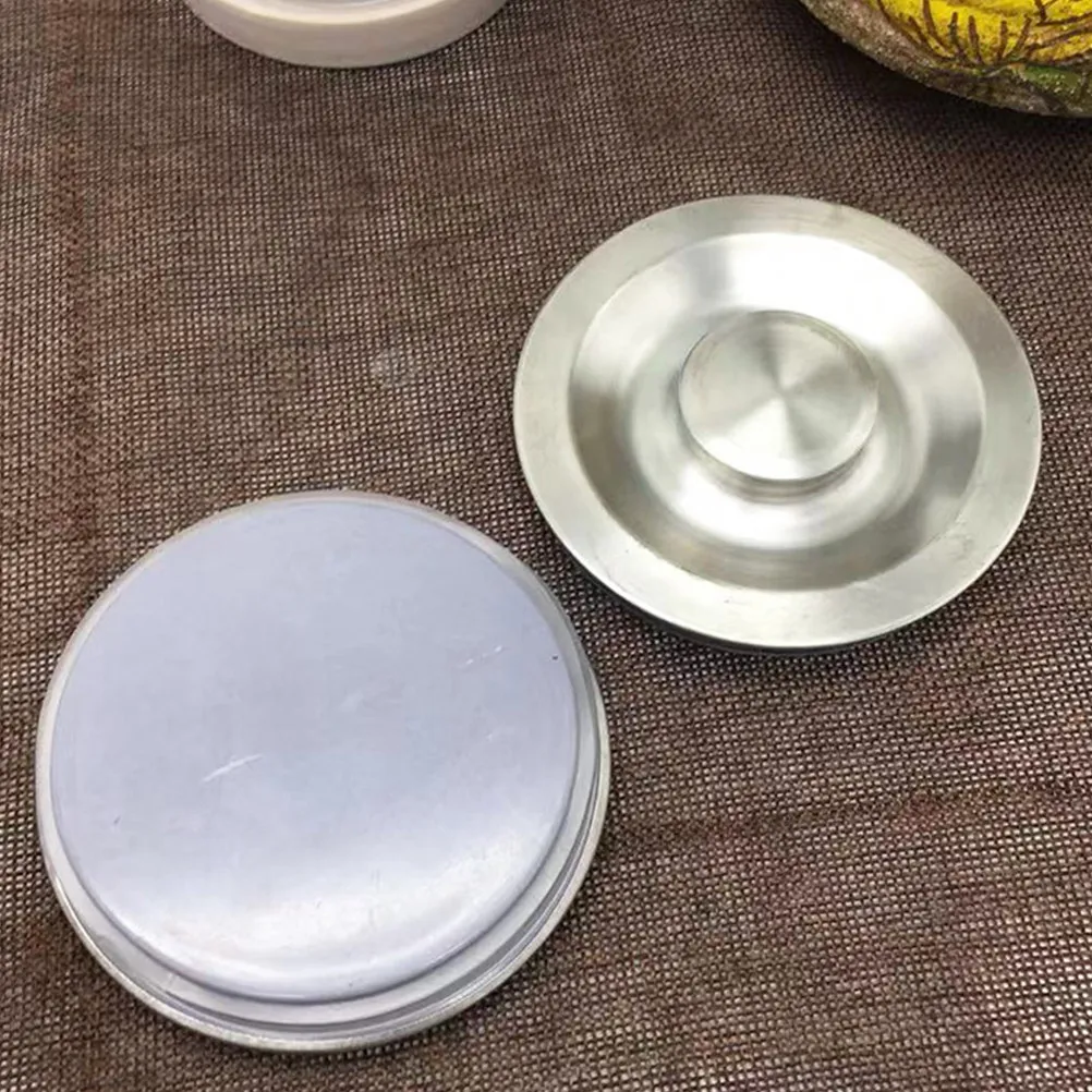 5Pcs Sink Drain Cover Heavy Duty Water Plug for Kitchen Bathroom Laundry Hair Catcher Non Leak Sealing Floor Drain Strainer
5Pcs Sink Drain Cover Heavy Duty Water Plug for Kitchen Bathroom Laundry Hair Catcher Non Leak Sealing Floor Drain Strainer