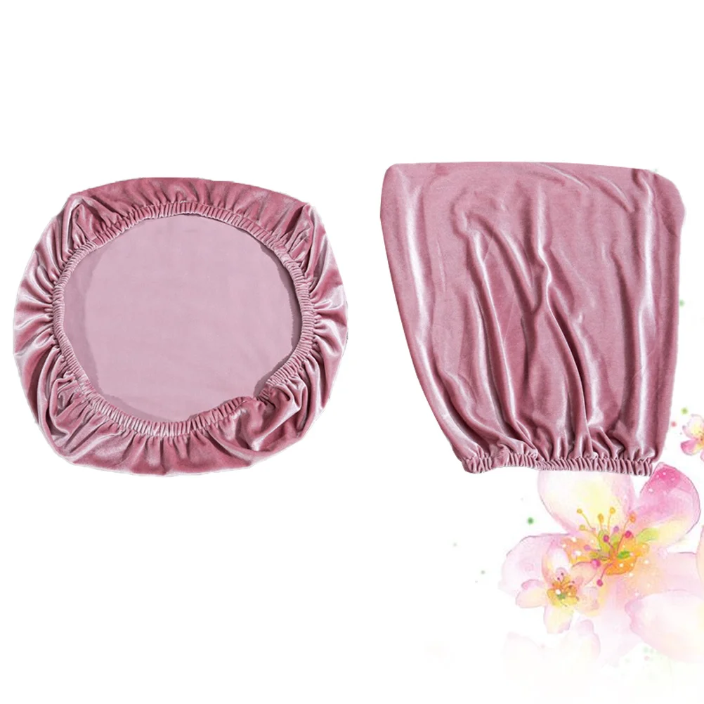 Pink Split Elastic Chair Seat Cover Universal for Dining Chairs Kitchen Office Home Waterproof Dustproof Removable Protector
Pink Split Elastic Chair Seat Cover Universal for Dining Chairs Kitchen Office Home Waterproof Dustproof Removable Protector