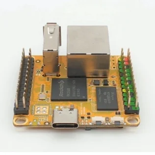 ROCK PI S Ruixin Micro RK3308 Quad Core A35 Development Board V1.3 Version Suitable for IoT Intelligent Speakers
ROCK PI S Ruixin Micro RK3308 Quad Core A35 Development Board V1.3 Version Suitable for IoT Intelligent Speakers