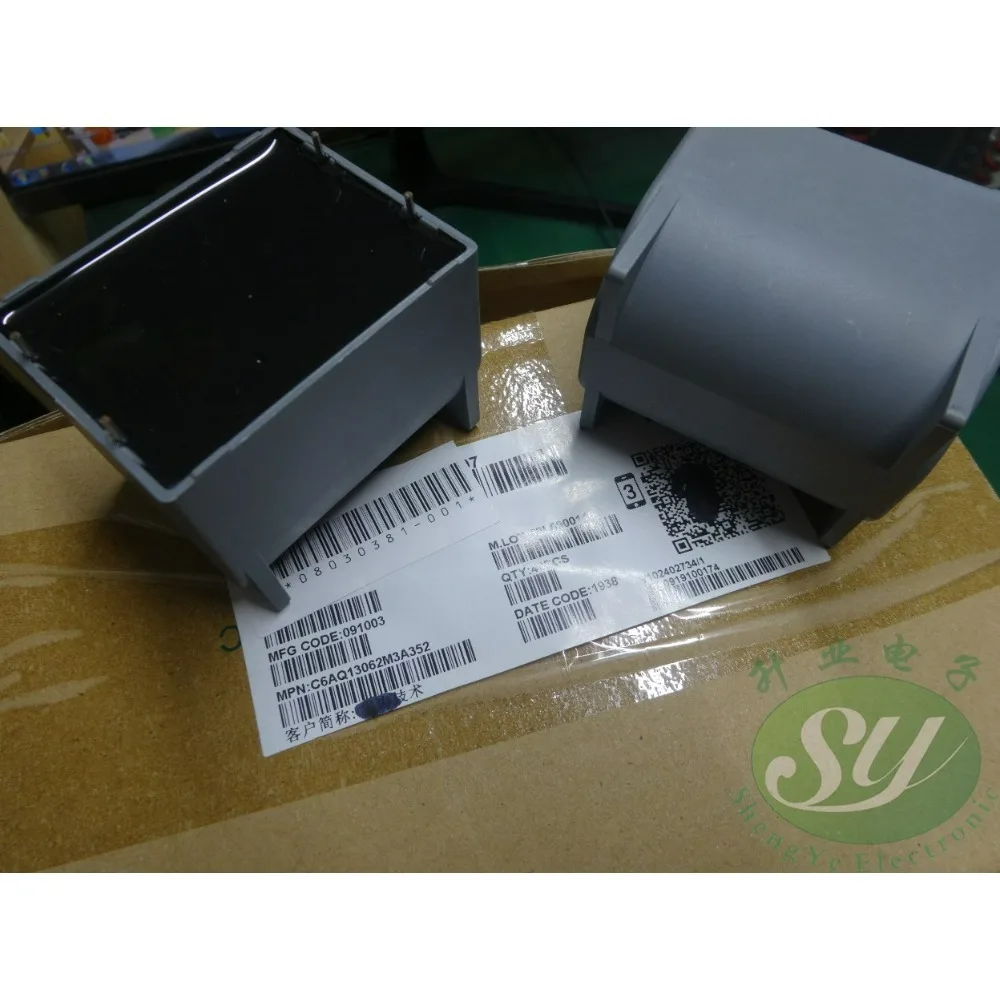 Fara C6A 30uf 300vAC 306 Brand New 53.5mm x 21mm Shutdown Film Capacitor C6AQ13062M3A
Fara C6A 30uf 300vAC 306 Brand New 53.5mm x 21mm Shutdown Film Capacitor C6AQ13062M3A