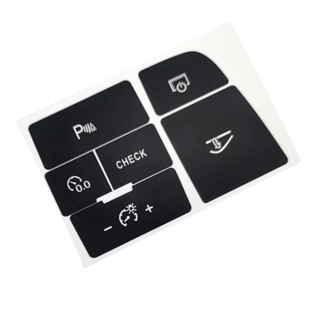 FOR Q7 06-15 Set Button Sticker Lightweight Parts Repair Replacement Spare Study Switch Accessories Car Compact
FOR Q7 06-15 Set Button Sticker Lightweight Parts Repair Replacement Spare Study Switch Accessories Car Compact