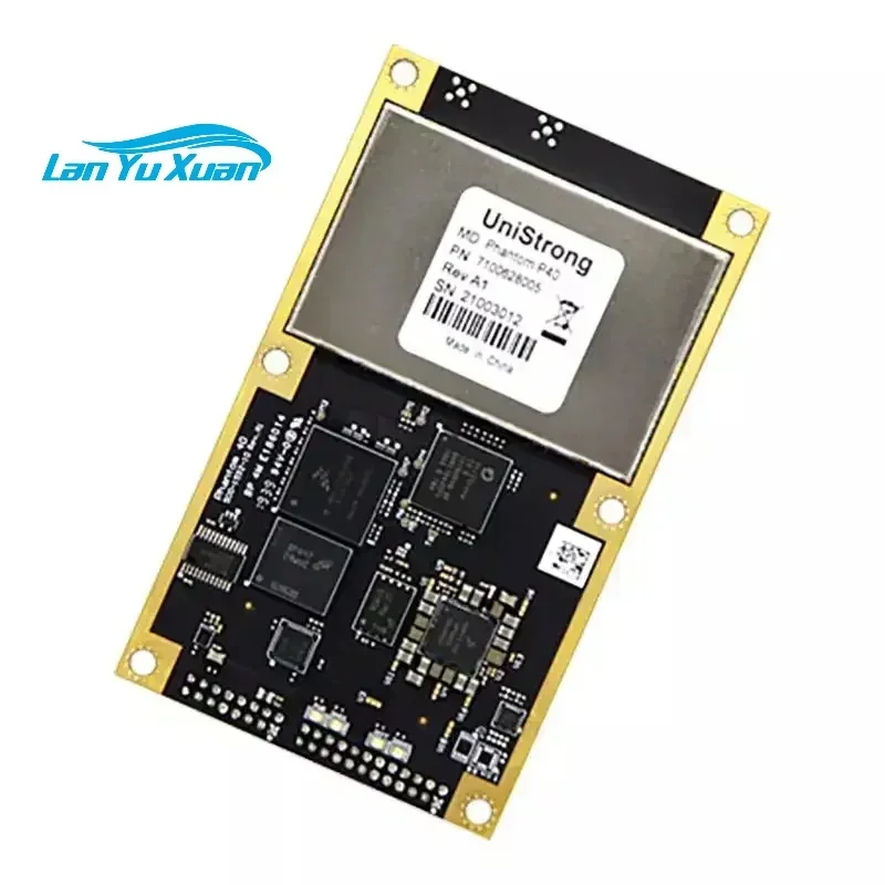 Hemisphere P40 10Hz High-precision Positioning Board Module GNSS receiver GPS L1 L2 L5 BDs Glonass Galileo 700 Channel Unistrong
Hemisphere P40 10Hz High-precision Positioning Board Module GNSS receiver GPS L1 L2 L5 BDs Glonass Galileo 700 Channel Unistrong