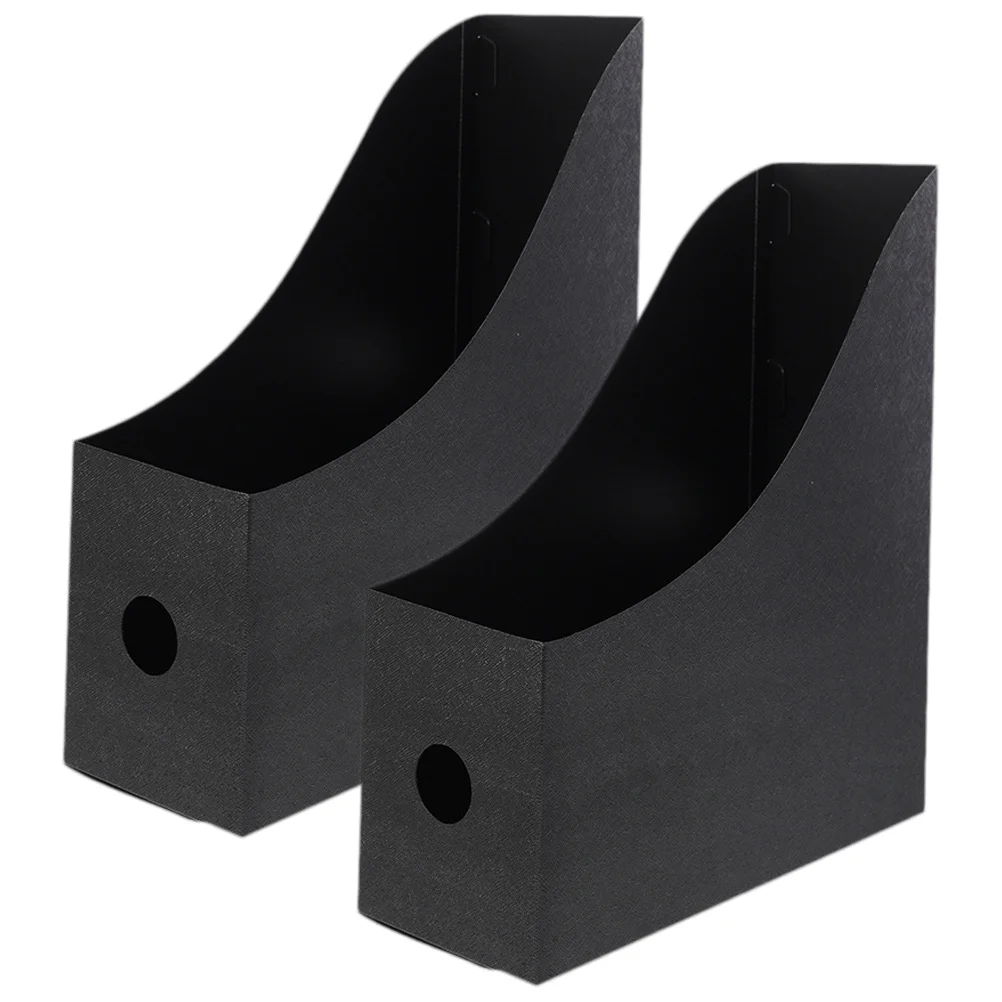 2pcs Desktop File Organizer Document Box For Desk Storage Book Shelf Vertical Magazine Holder Paper Organizer Office Study Room
2pcs Desktop File Organizer Document Box For Desk Storage Book Shelf Vertical Magazine Holder Paper Organizer Office Study Room