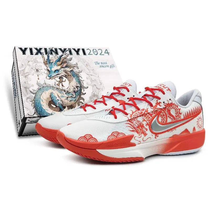 【Настроить】Nike Air Zoom G.T. Баскетбольные кроссовки Cut 3, кроссовки унисекс FB2598-101
【Настроить】Nike Air Zoom G.T. Баскетбольные кроссовки Cut 3, кроссовки унисекс FB2598-101