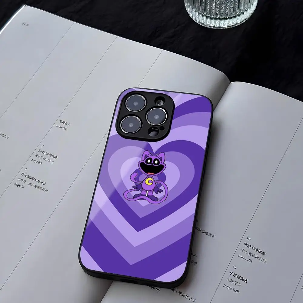Чехол для телефона Game S-Smiling C-Critters из закаленного стекла для iPhone 13 14, 16, 12, 15, 11 Pro Max Plus Mini X XR SE 2020 Coque
Чехол для телефона Game S-Smiling C-Critters из закаленного стекла для iPhone 13 14, 16, 12, 15, 11 Pro Max Plus Mini X XR SE 2020 Coque