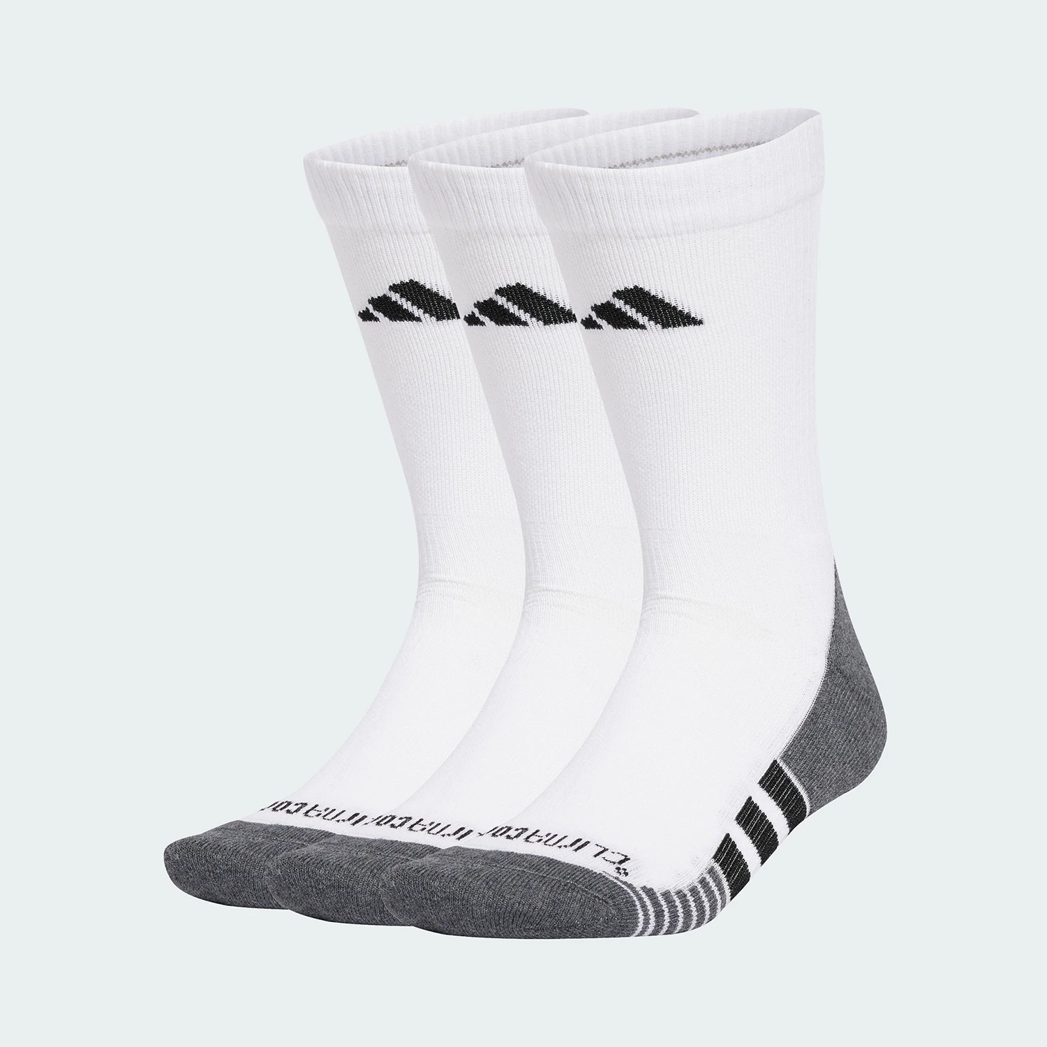 Adidas genuine PRF C CC CRW 3P Unisex Socks (3-Pack) JD9575
Adidas genuine PRF C CC CRW 3P Unisex Socks (3-Pack) JD9575